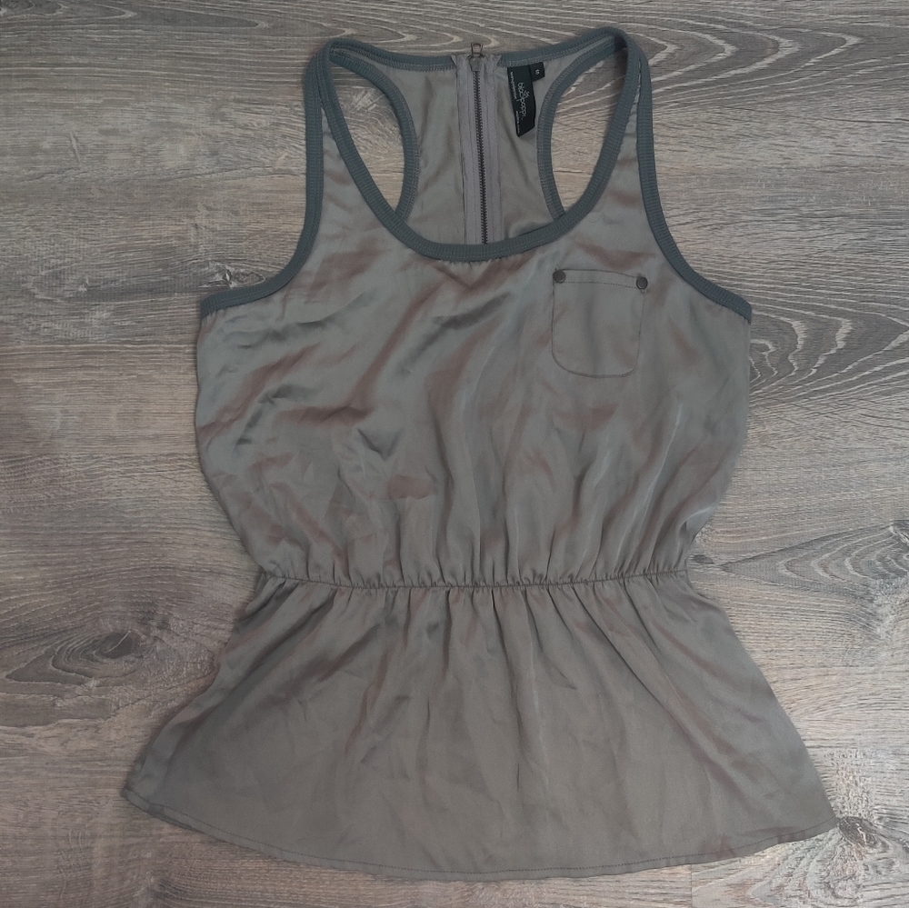 Black Poppy Small top